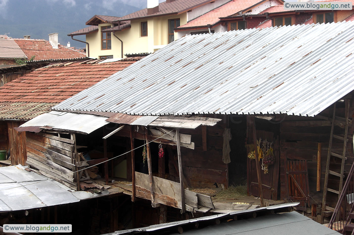 Bansko - Barn or home?